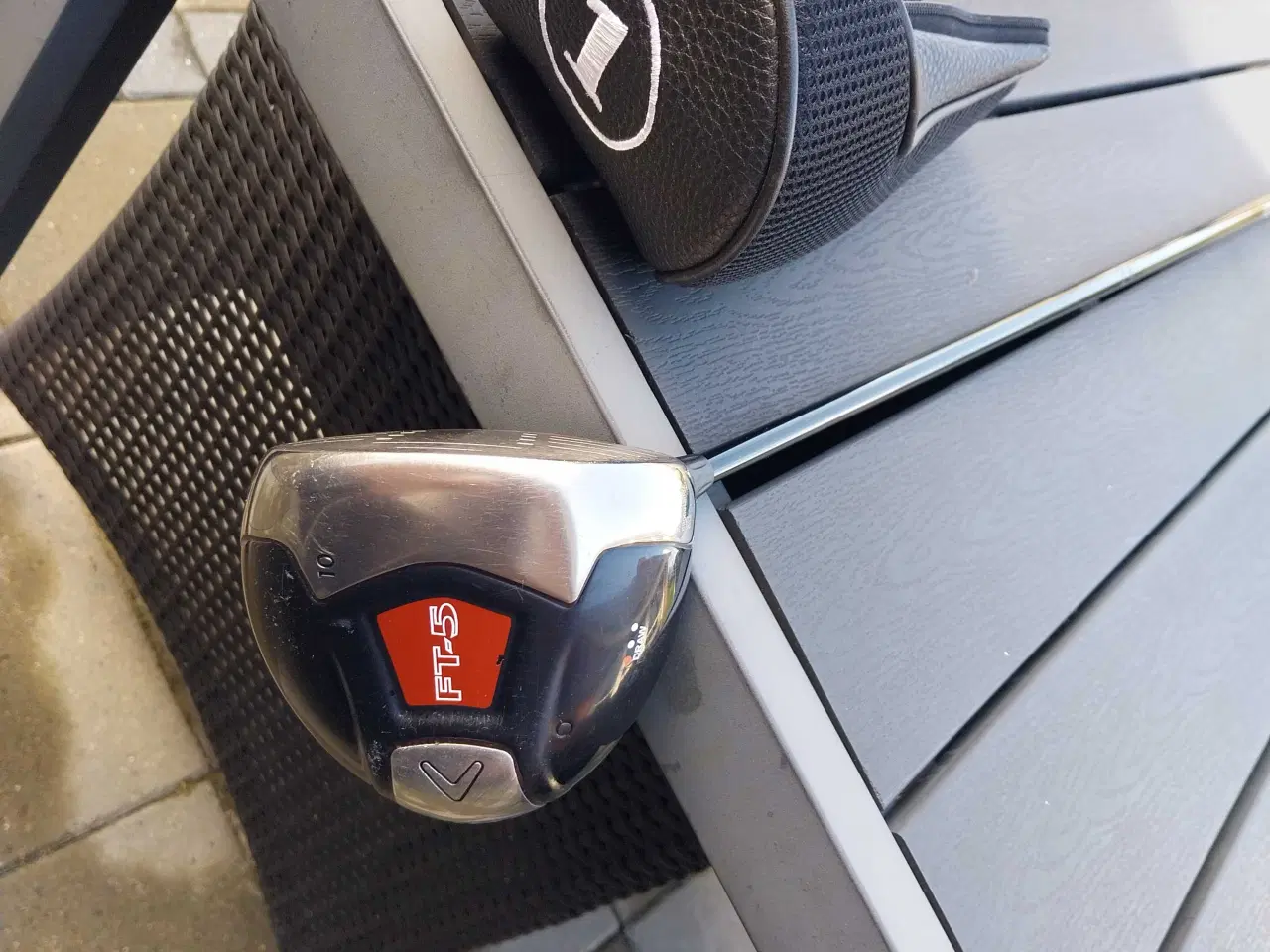 Billede 5 - Callaway FT5 regular driver