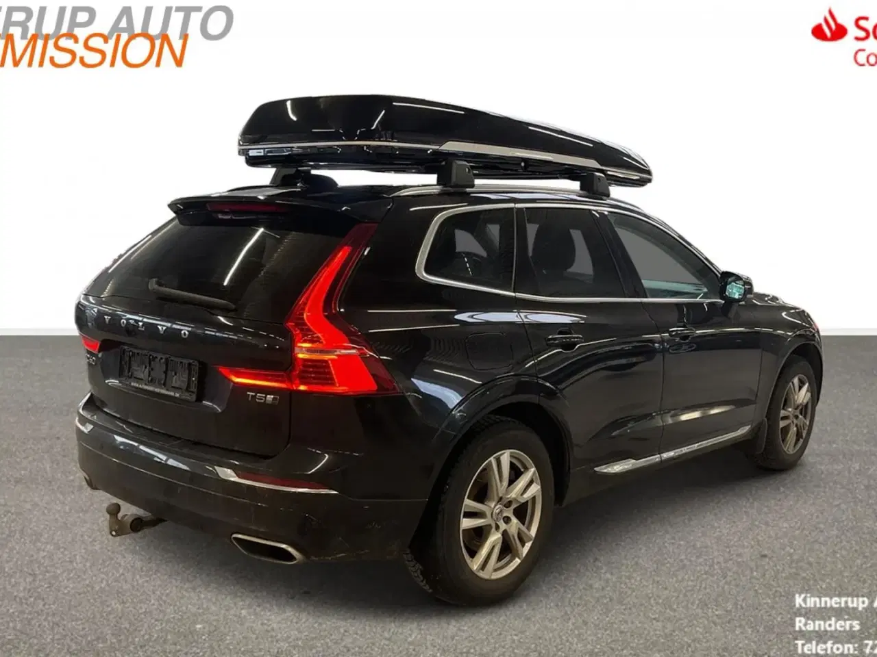 Billede 3 - Volvo XC60 2,0 T5 Inscription AWD 250HK 5d 8g Aut.