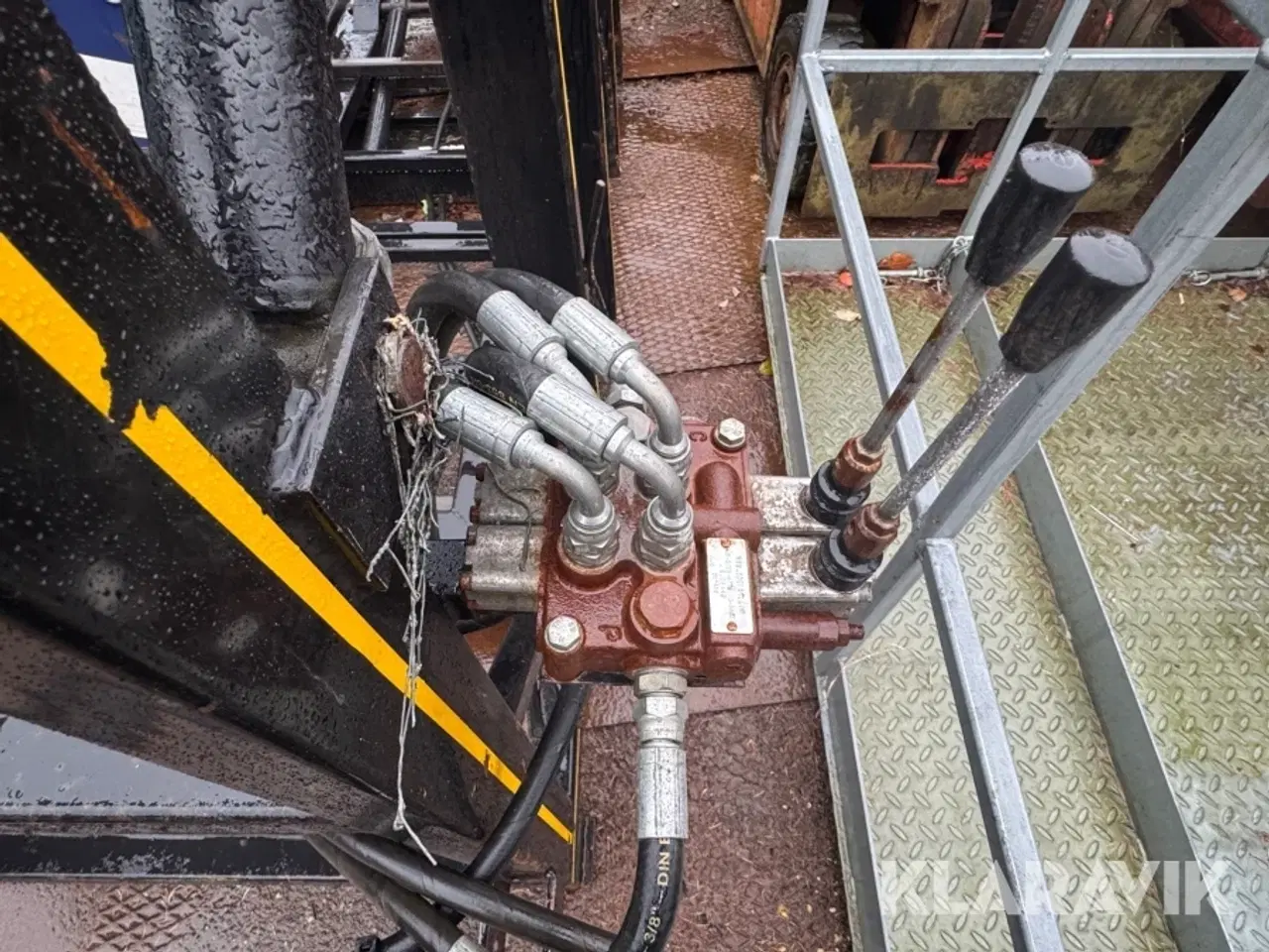 Billede 7 - Juletræspallepakker Jumas 3 JCP