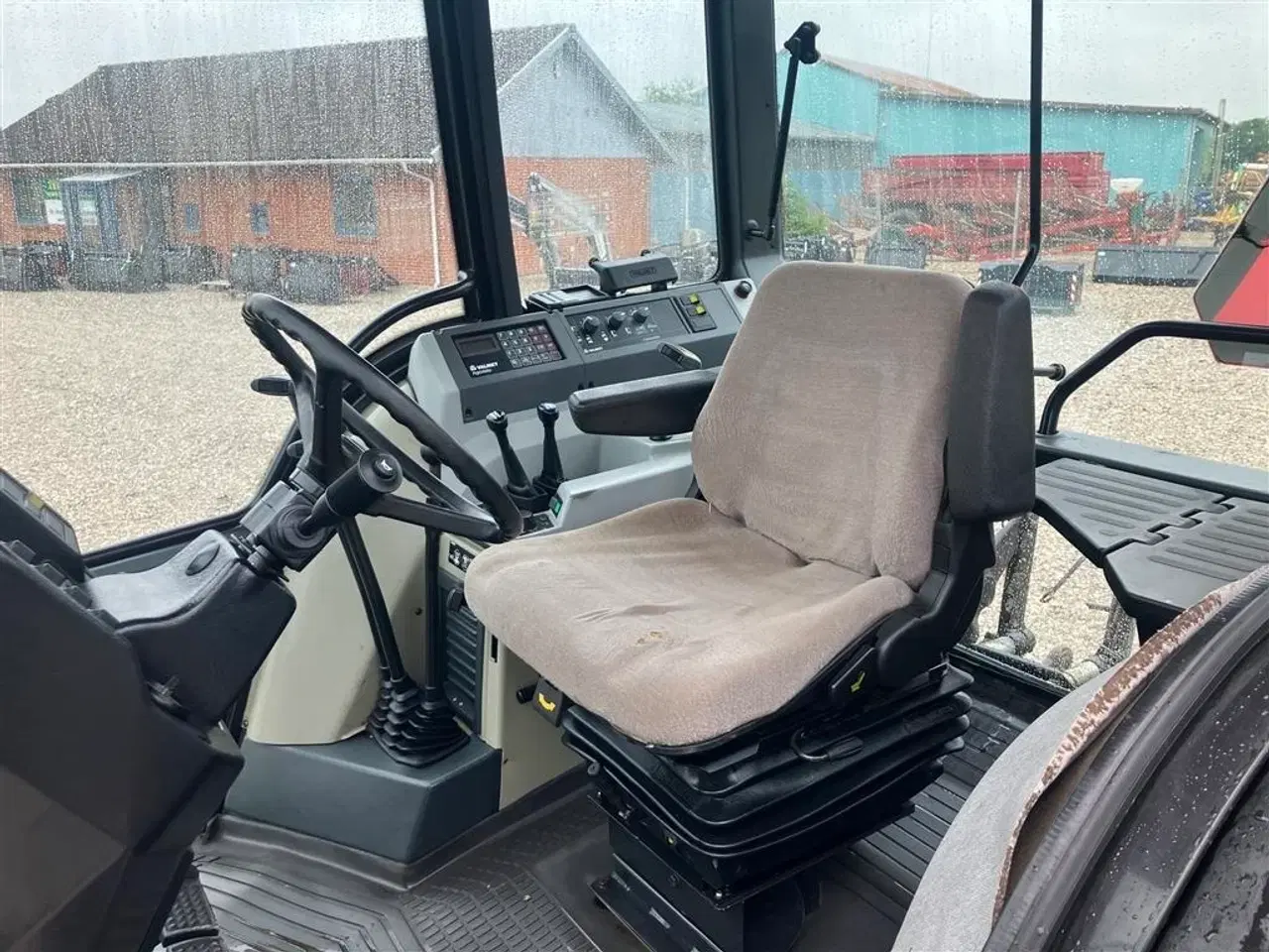 Billede 12 - Valmet 6400 orginal stand! 3405 timer!