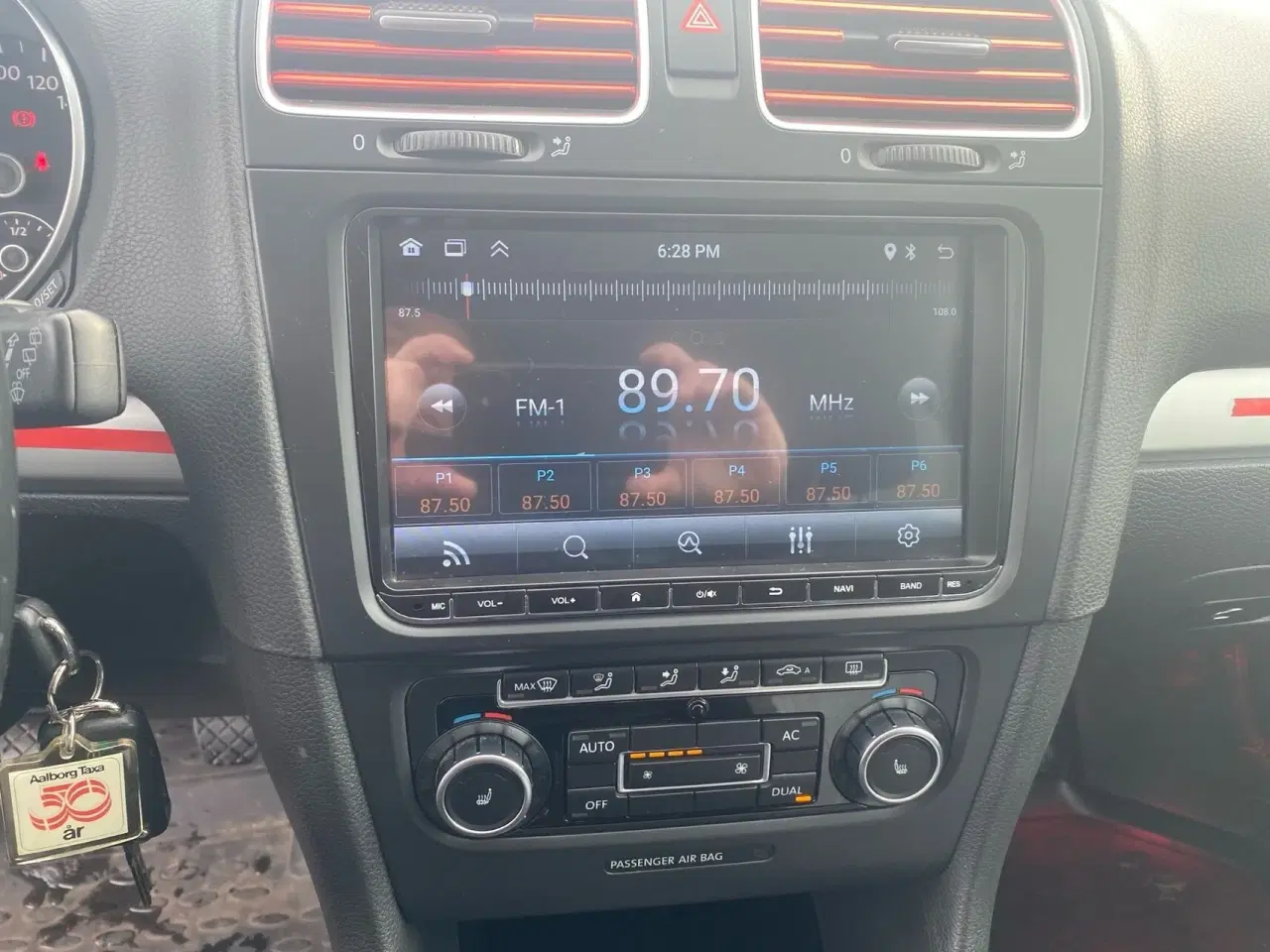 Billede 11 - VW Golf 1,6 BlueMotion TDI DPF Trendline 105HK 5d