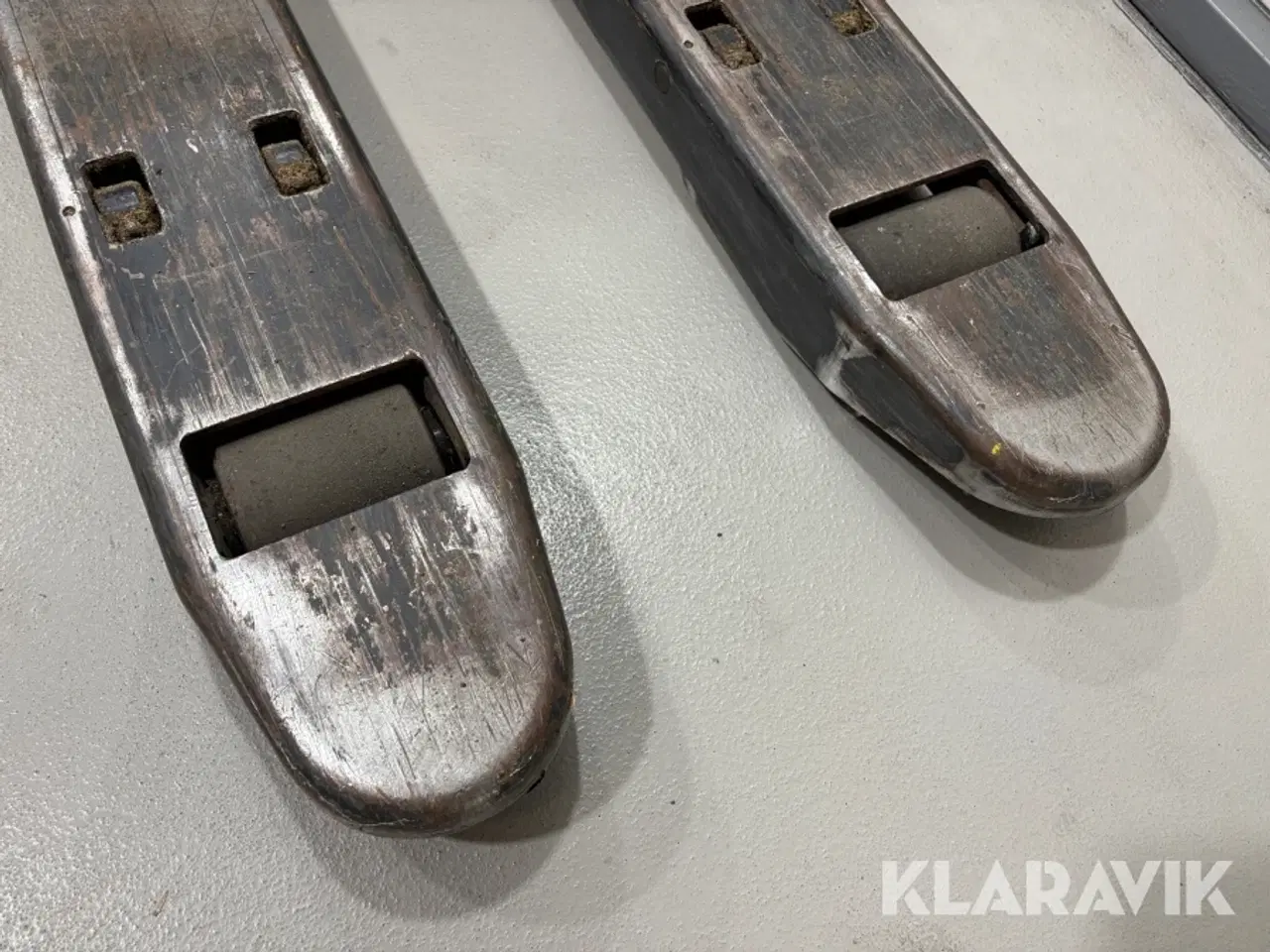 Billede 9 - Elektrisk palleløfter NP WP2015