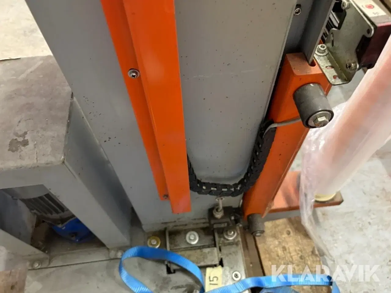 Billede 11 - Folieringsmaskine Filma FP 10 CP110/3 med 2 ramper