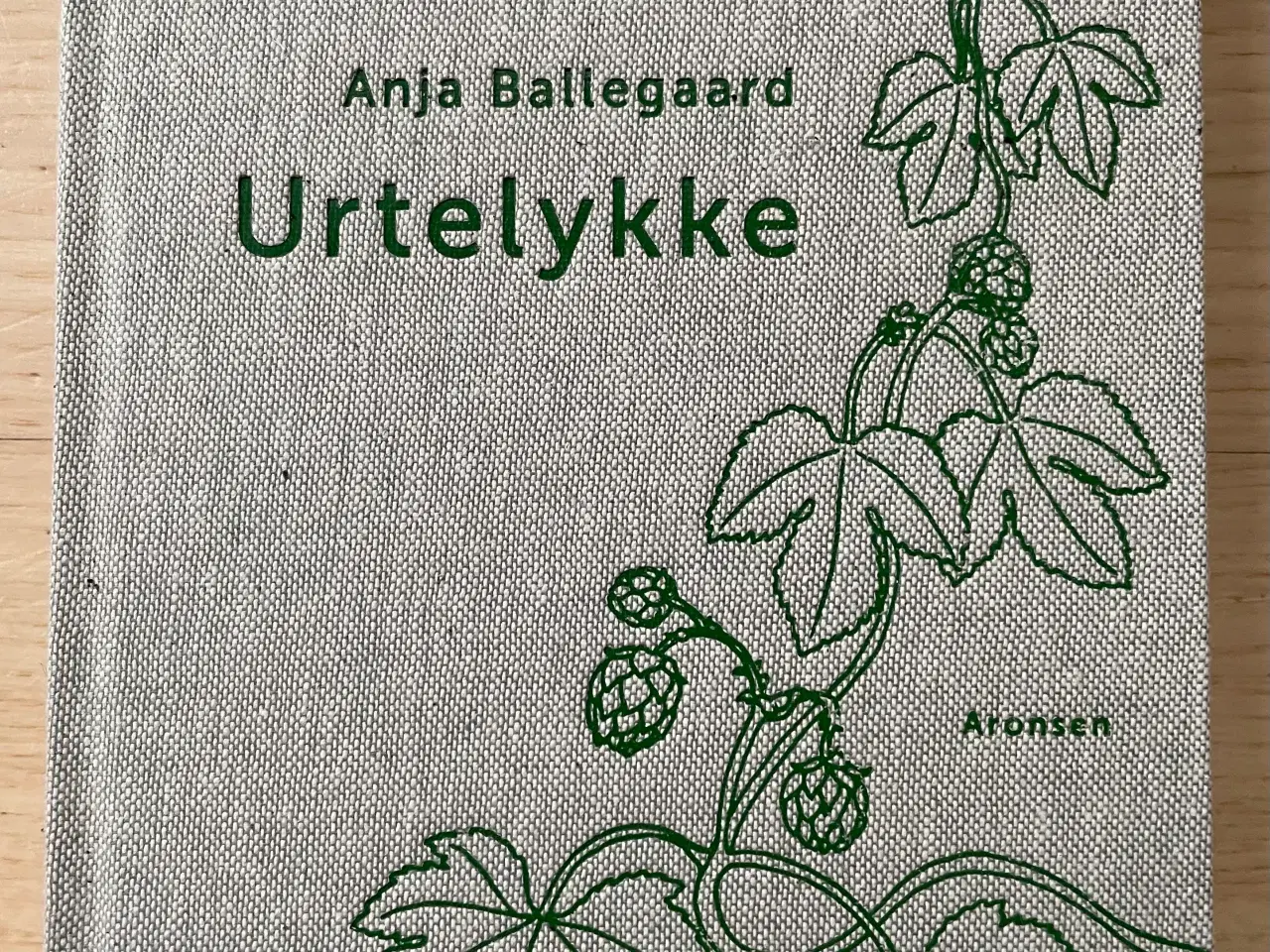 Billede 1 - Urtelykke af Anja Ballegaard
