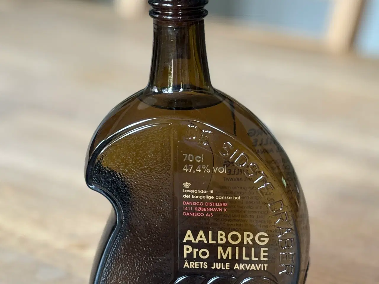 Billede 1 - Aalborg Juleakvavit 1999