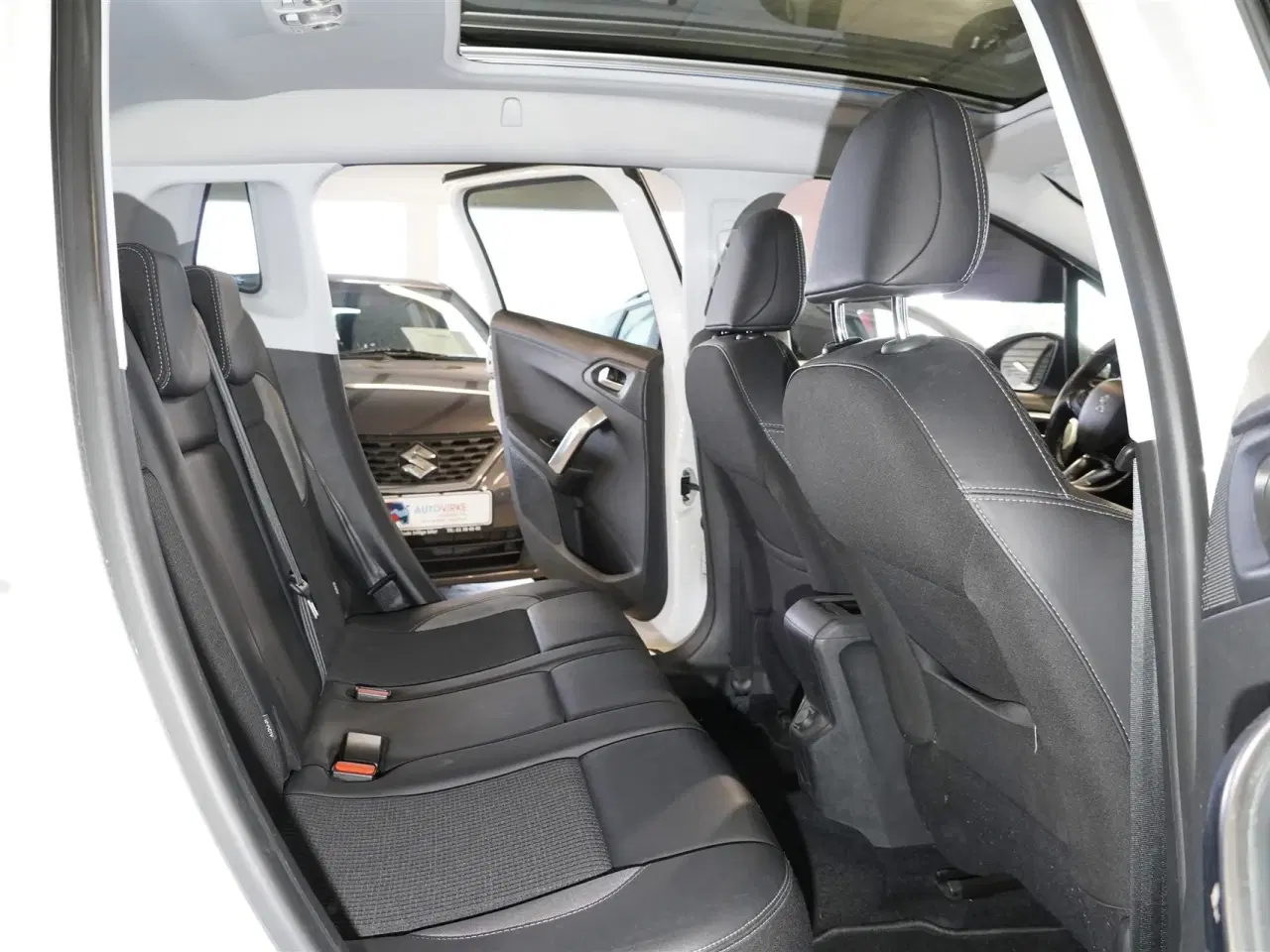 Billede 11 - Peugeot 2008 1,5 BlueHDi Prestige 100HK 5d