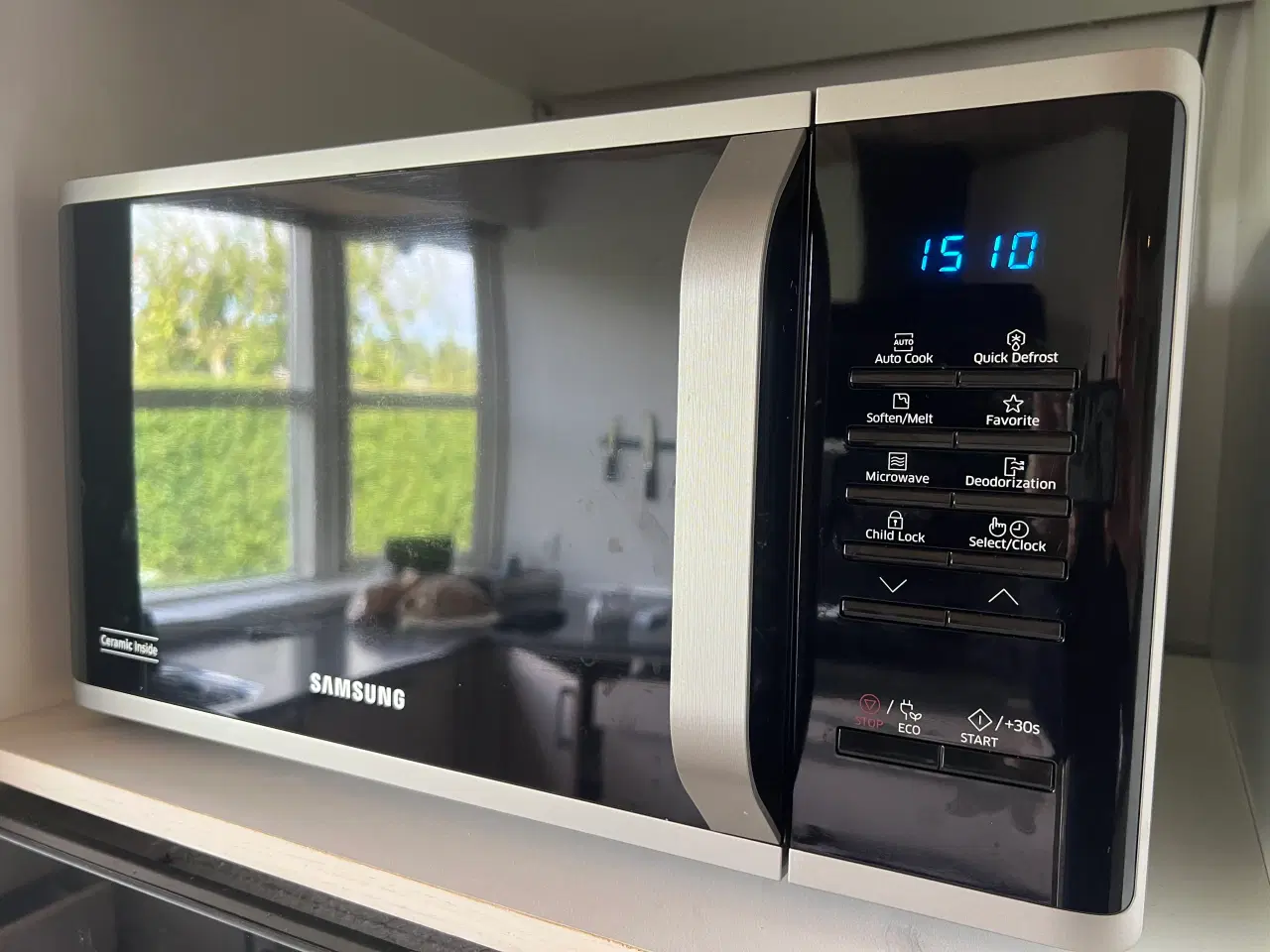 Billede 2 - Samsung Mikroovn 23 liter