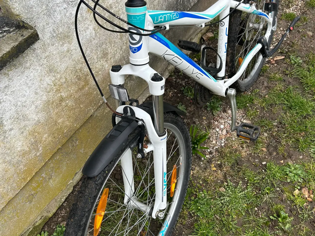 Billede 1 - Lækker 26” pige mtb