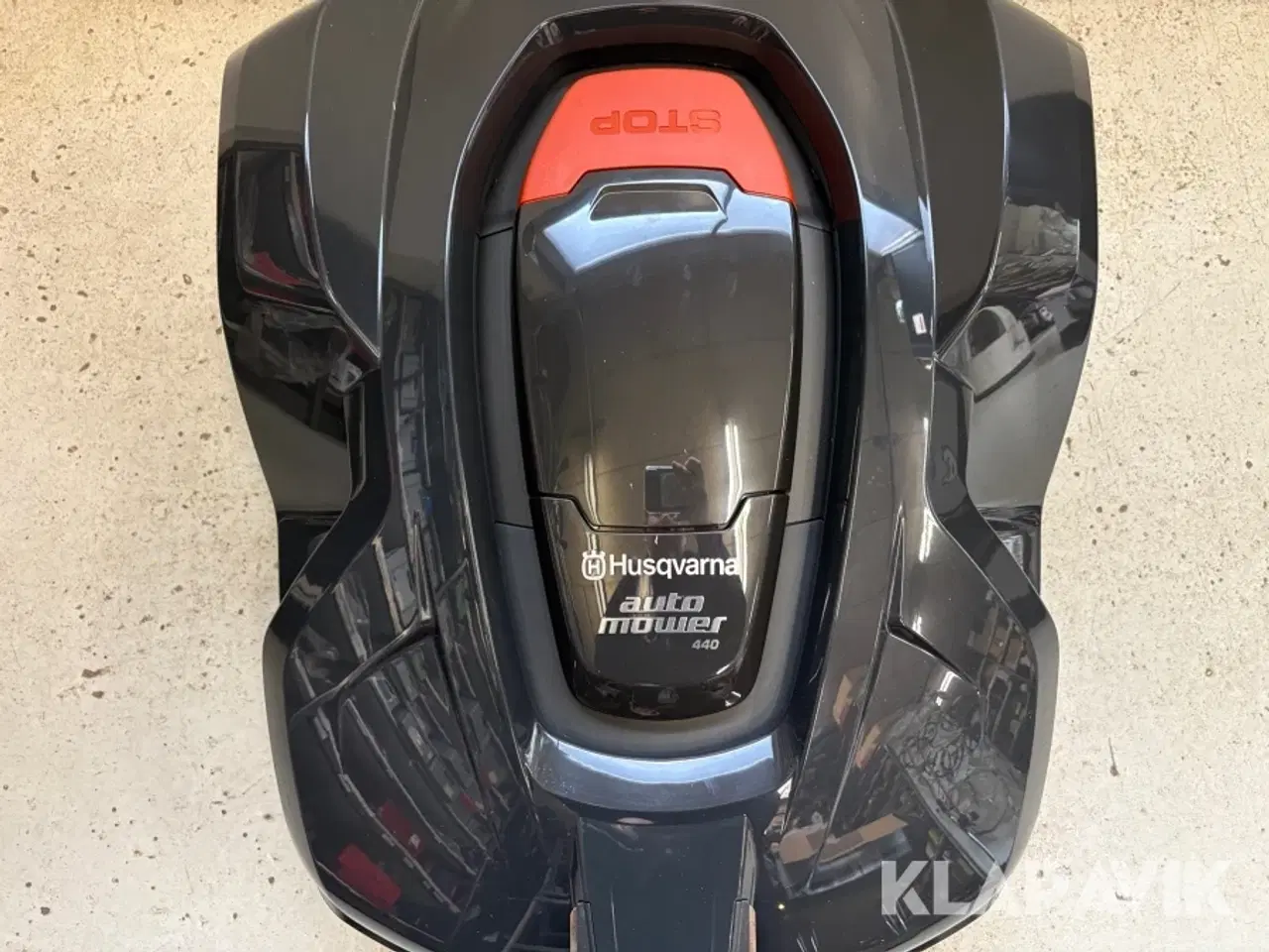 Billede 7 - Robotplæneklipper Husqvarna 440