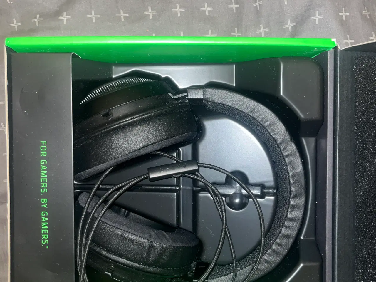 Billede 1 - Høretelefoner. Razer Kraken