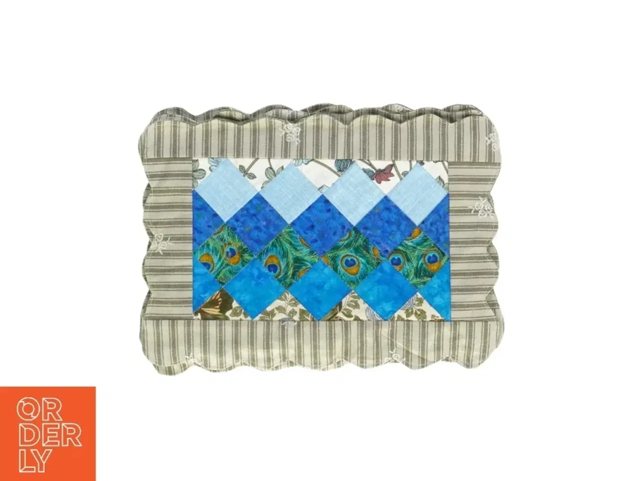 Billede 2 - Dækkeservietter (str. 33 x 23 cm)
