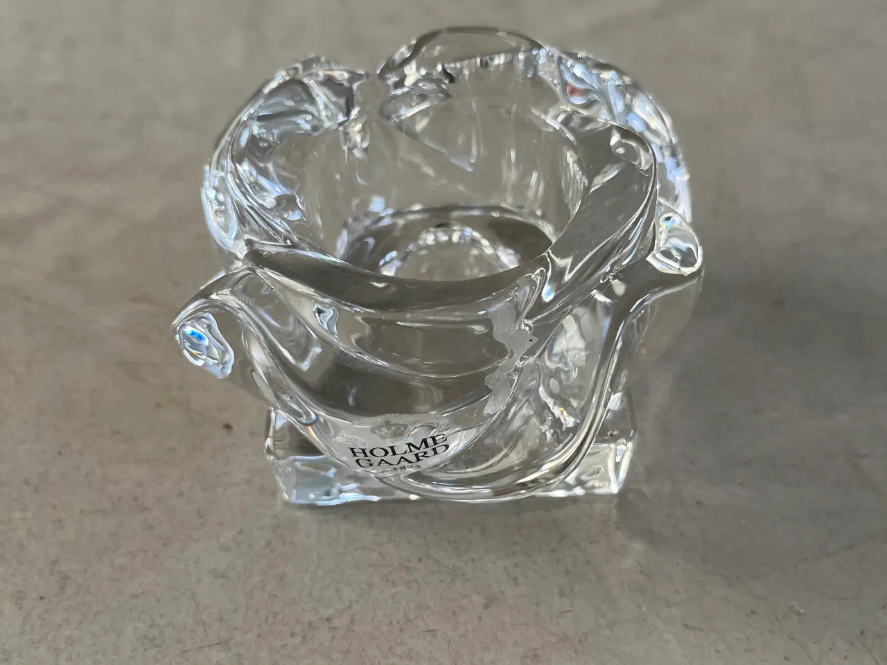 Billede 2 - Lysestage 