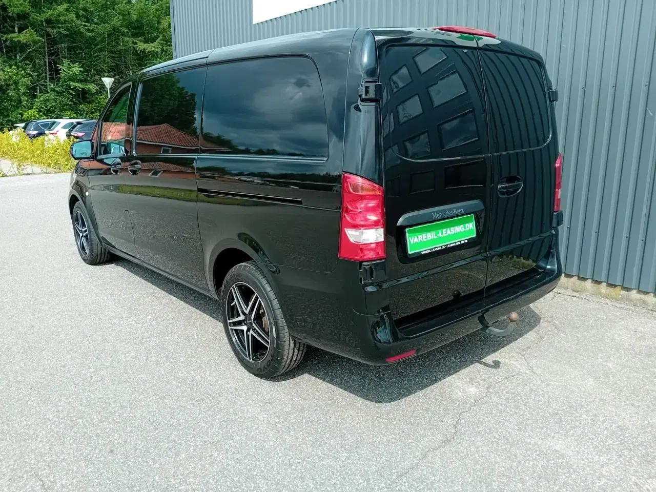 Billede 3 - Mercedes Vito 114 2,2 CDi Kassevogn aut. L