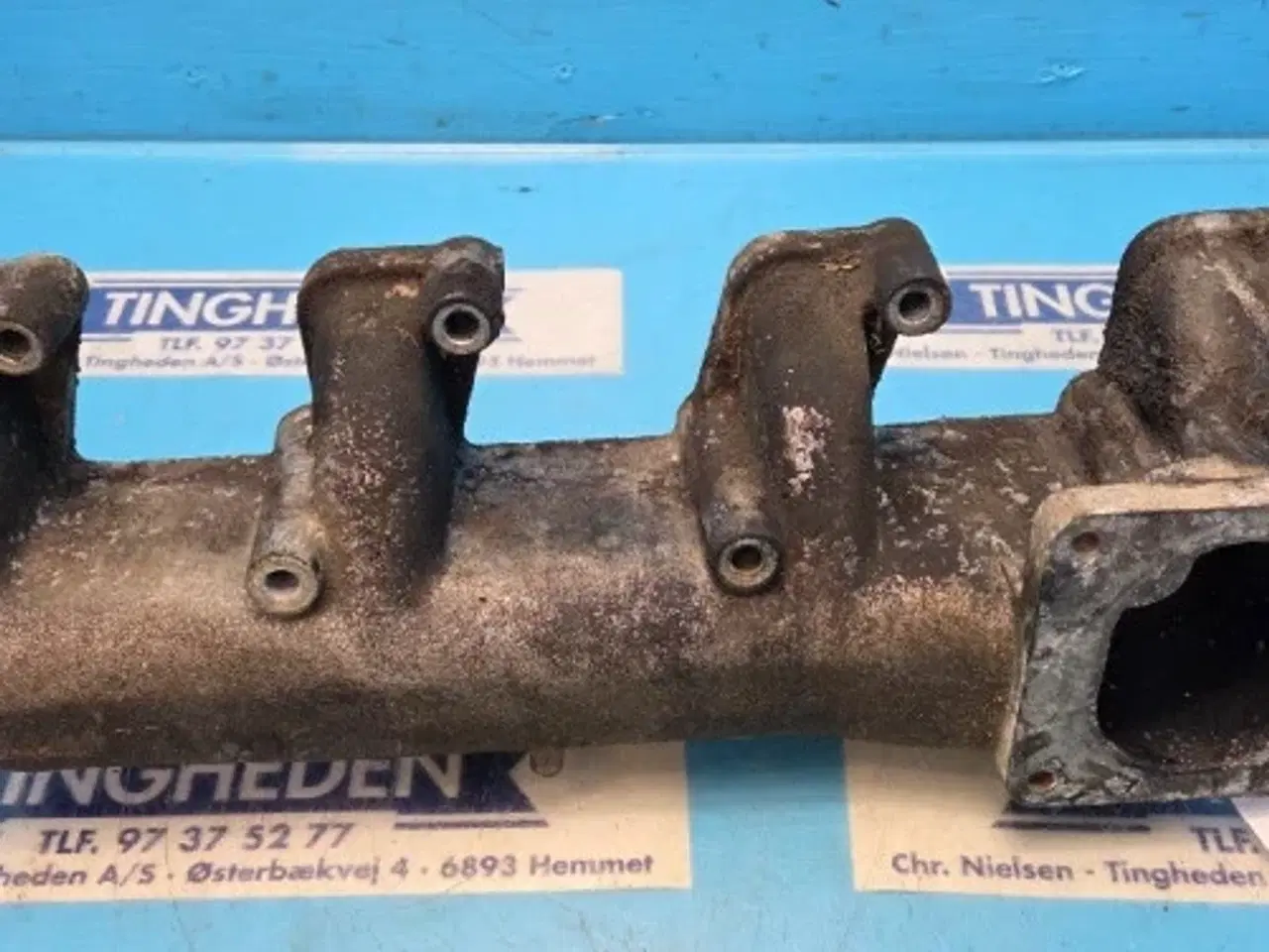 Billede 3 - Perkins 1004-40T Manifold 3777R013