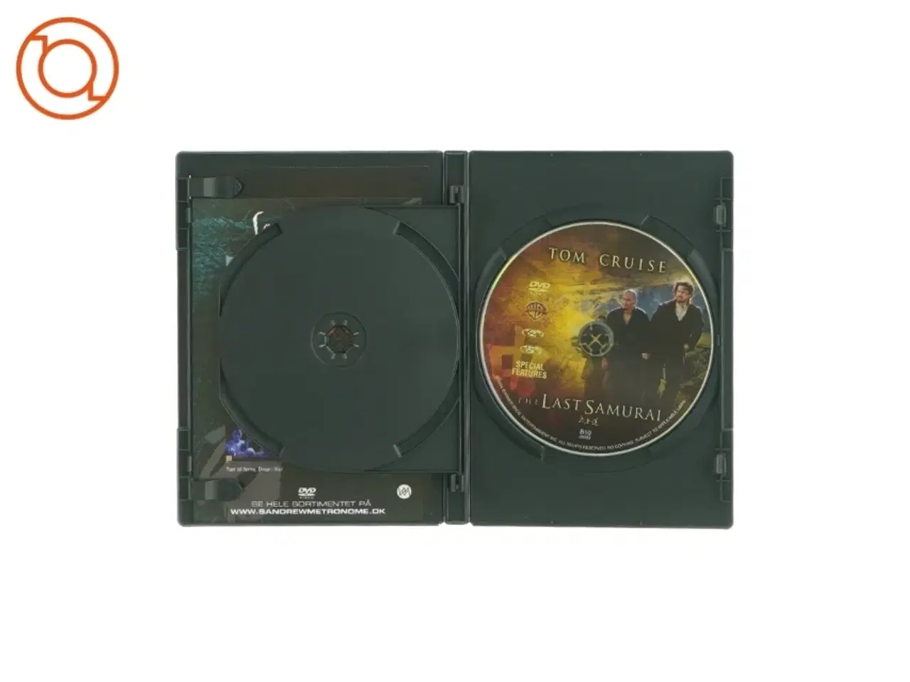 Billede 4 - The last samurai (dvd)