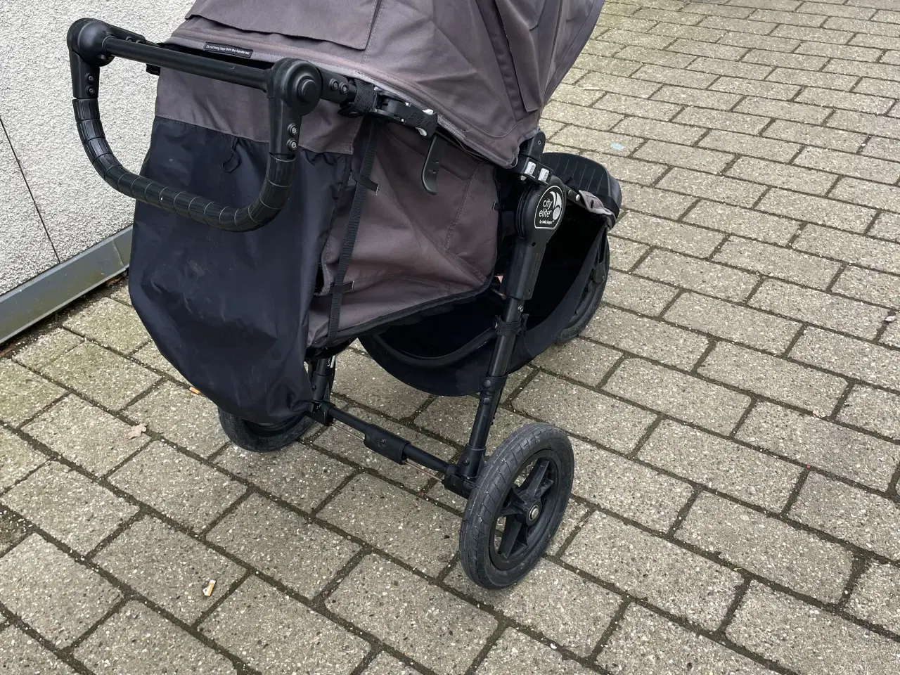 Billede 5 - klapvogn Sity