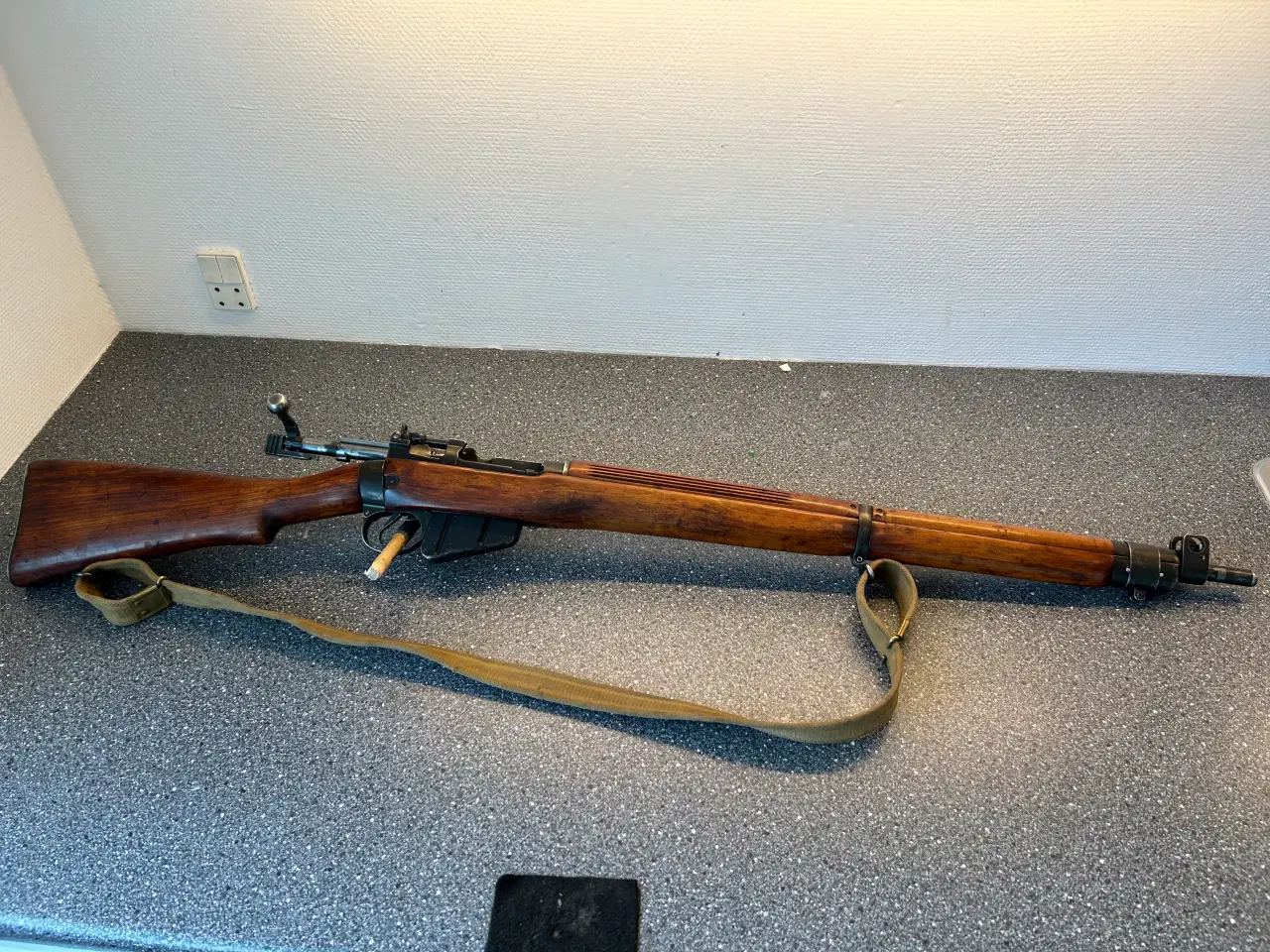 Billede 1 - Lee Enfield mk.4 no.1