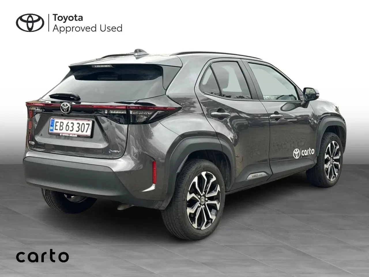 Billede 16 - Toyota Yaris Cross 1,5 Hybrid Style Comfort 116HK 5d Trinl. Gear