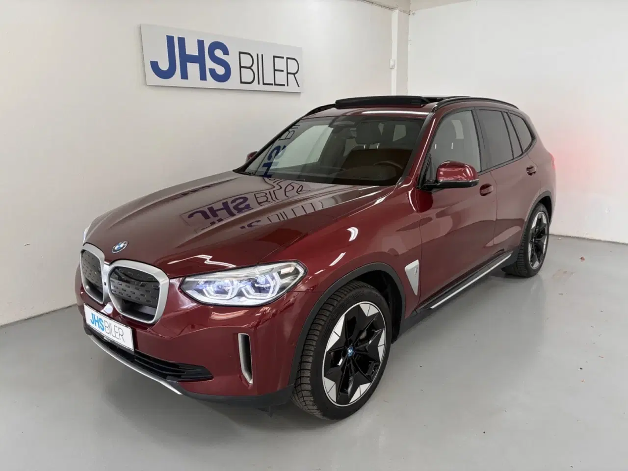 Billede 1 - BMW iX3  Charged Plus