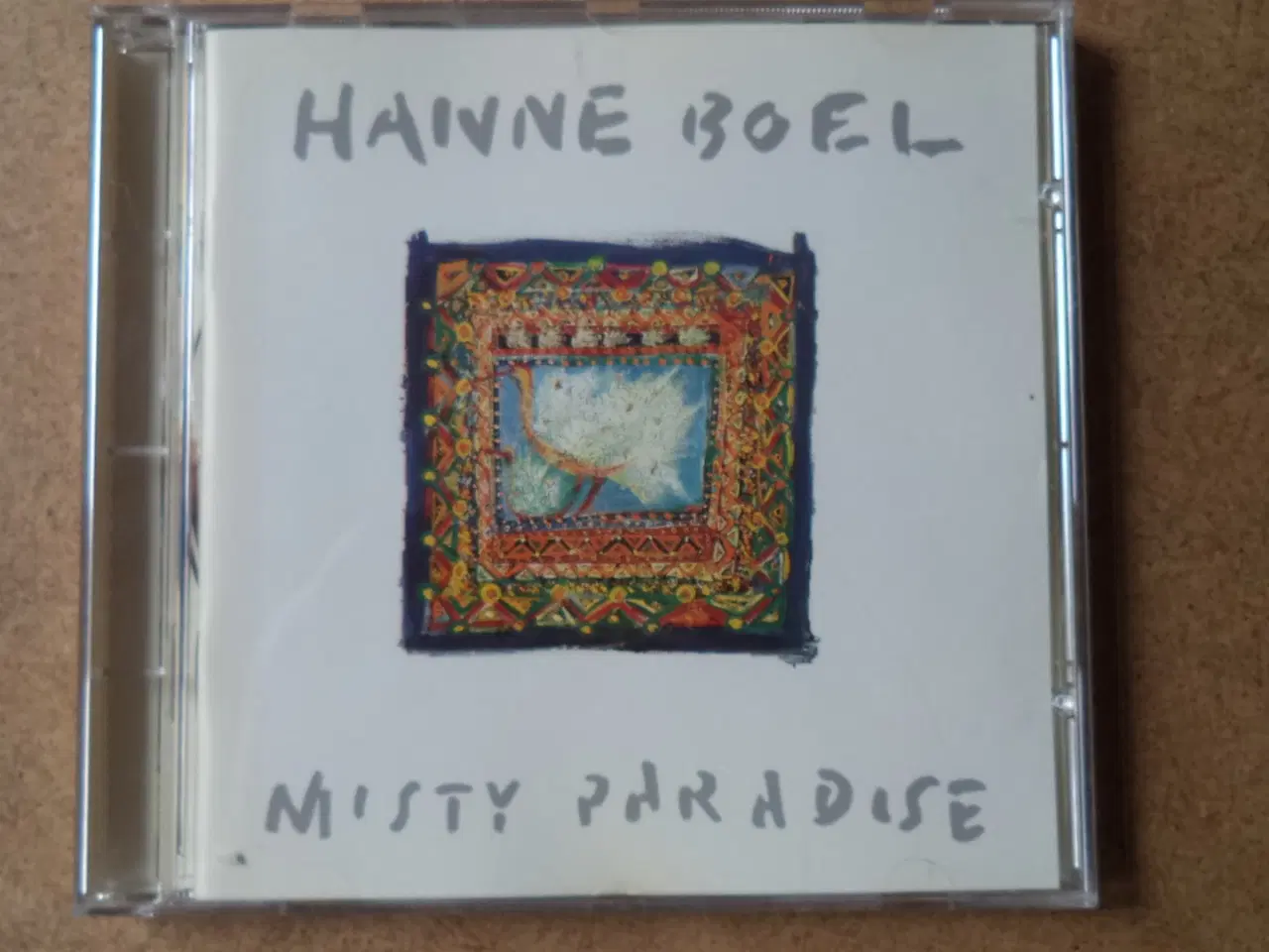 Billede 1 - Hanne Boel ** Misty Paradise 