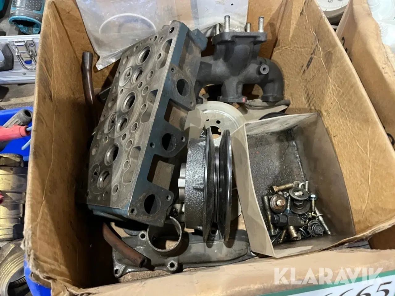 Billede 12 - Værktøj Makita, Bosch blandet Palle