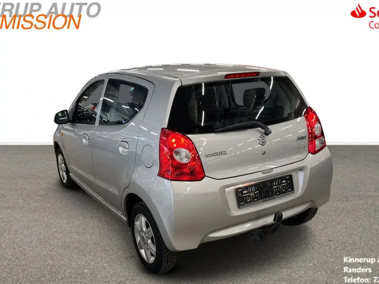 Billede 4 - Suzuki Alto 1,0 12V ECO+ GLX 68HK 5d