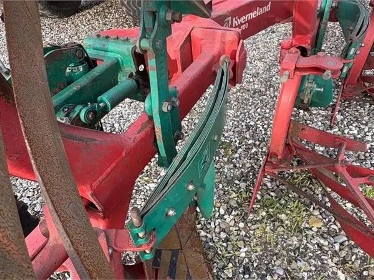 Billede 7 - Kverneland EG 100-300-30 Med packomat