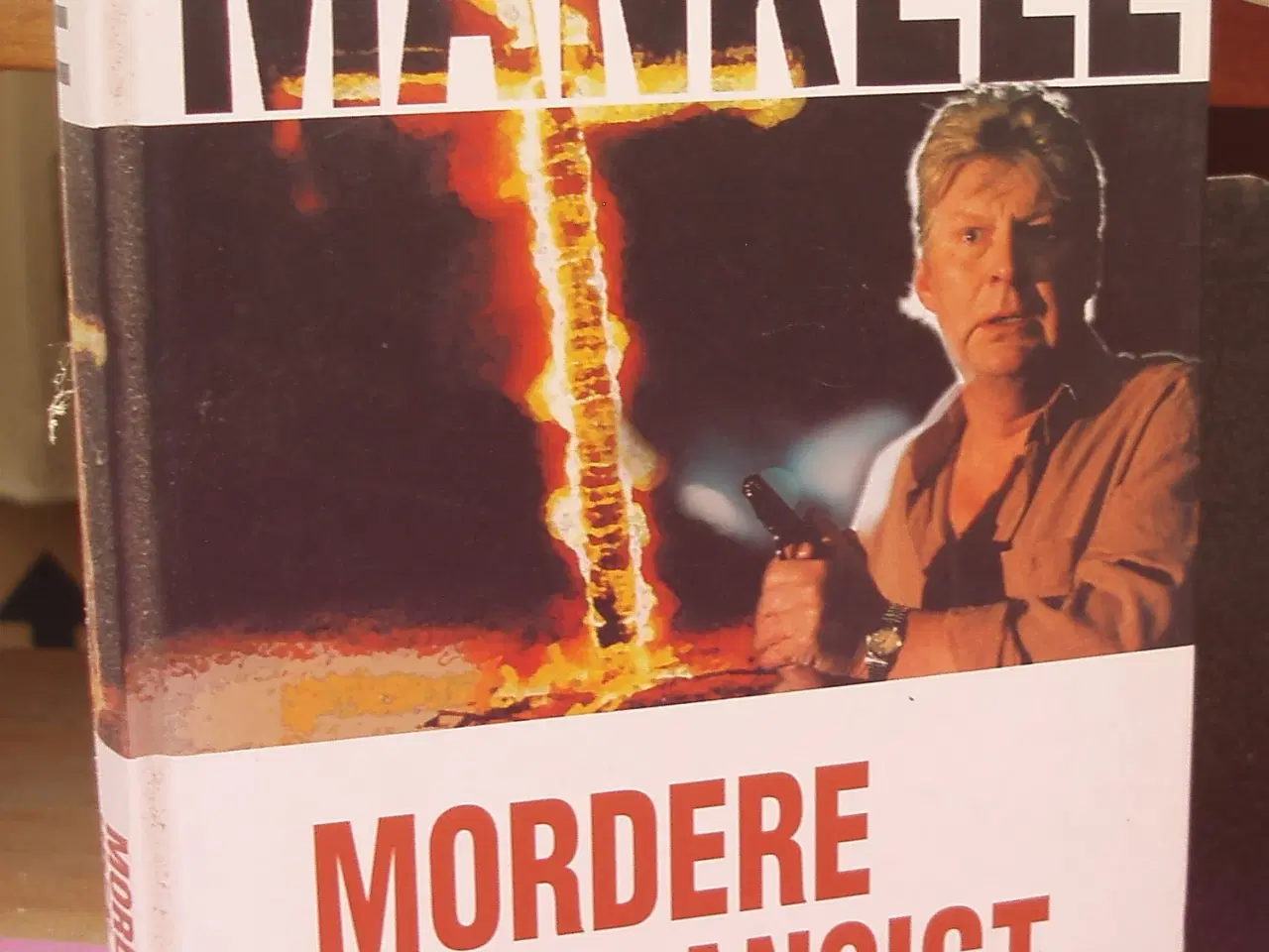 Billede 4 - Wallander hardback bøger af Henning Mankell
