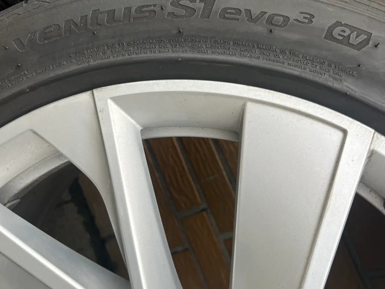 Billede 5 - 20” org. Skoda Enyaq sommerhjul