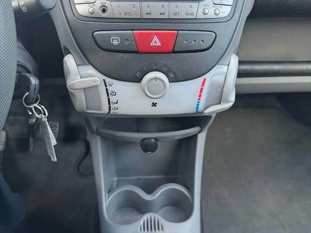 Billede 16 - Toyota Aygo 1,0 