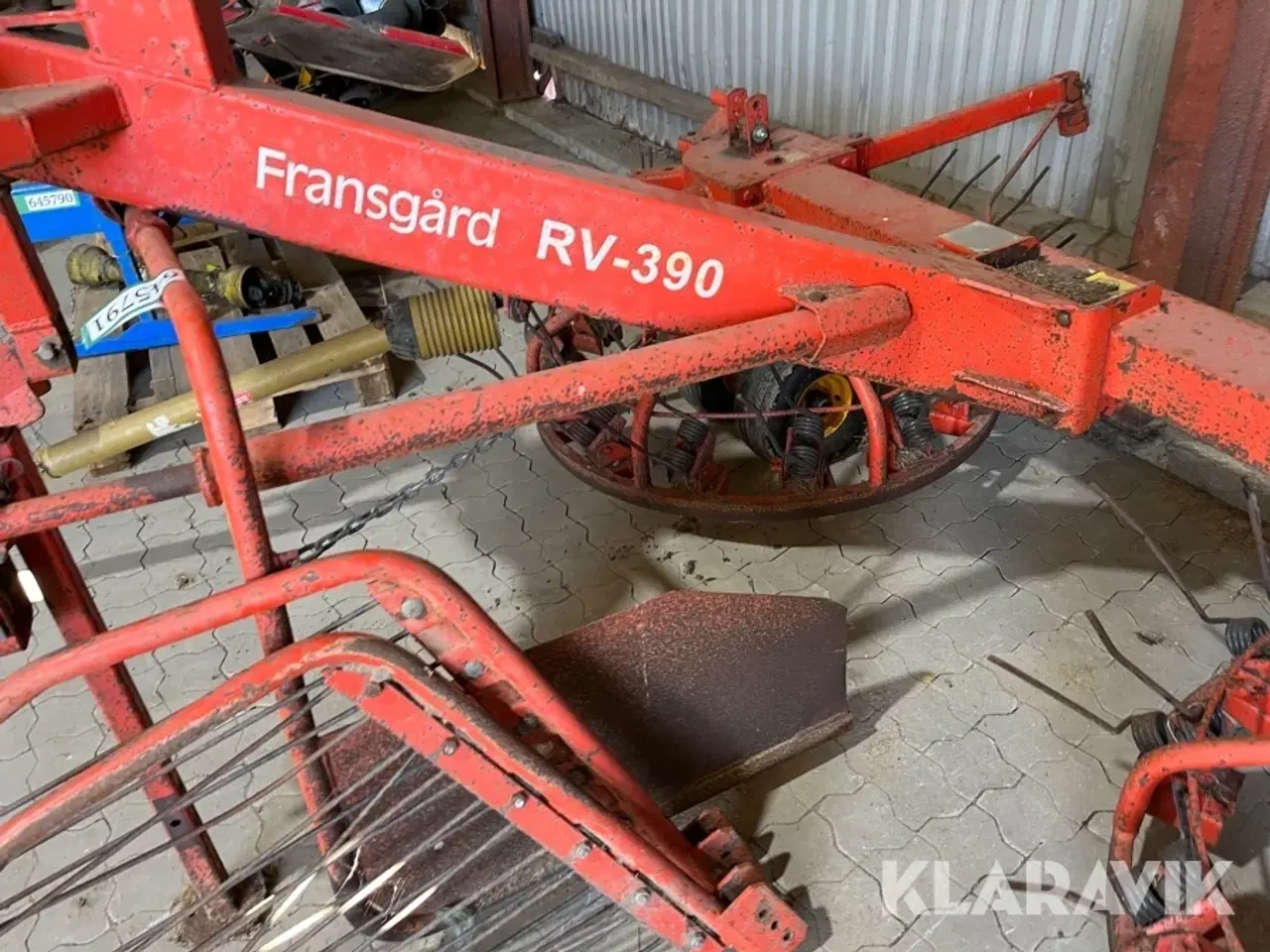Billede 9 - Rive Fransgård RV-390