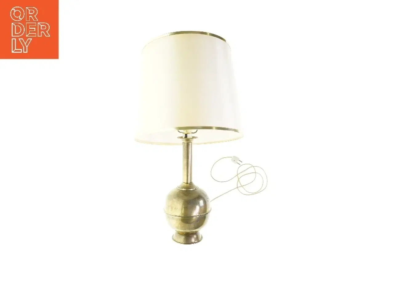 Billede 1 - Lampe (str. 70 x 38 cm)