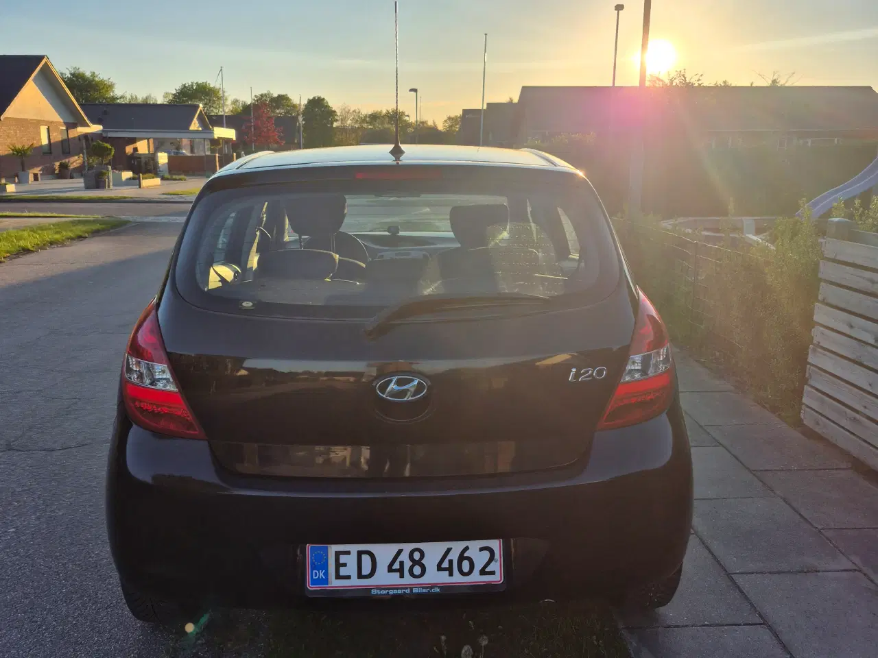 Billede 5 - Hyundai i20 1.2 benzin 