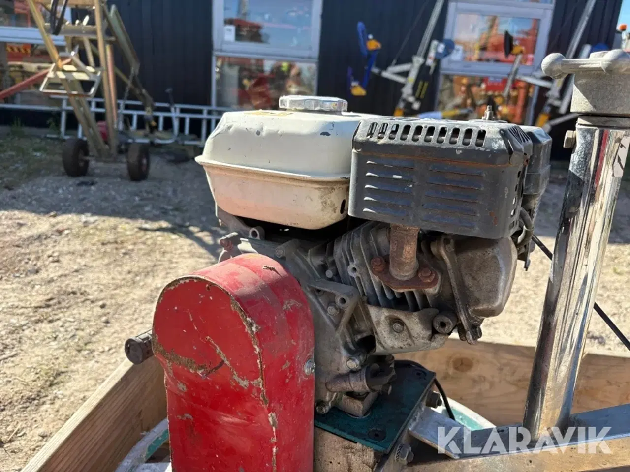 Billede 5 - Glittermaskine