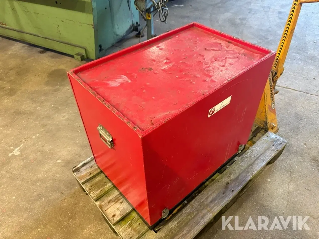 Billede 2 - Plastik svejsemaskine Rothenberger P160 A
