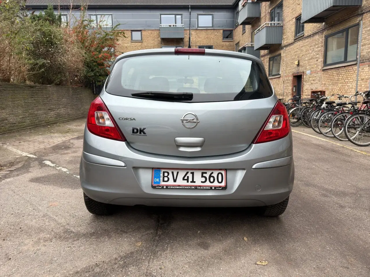 Billede 6 - Opel Corsa 1,2 16V Enjoy
