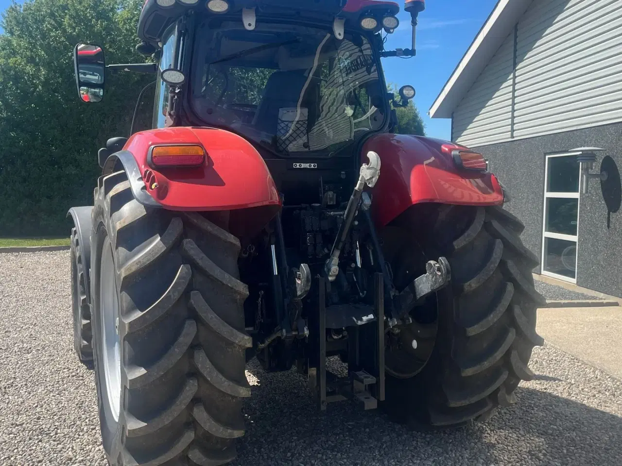 Billede 18 - Case IH Puma 240 CVX  Med frontlift og evt. RTK GPS