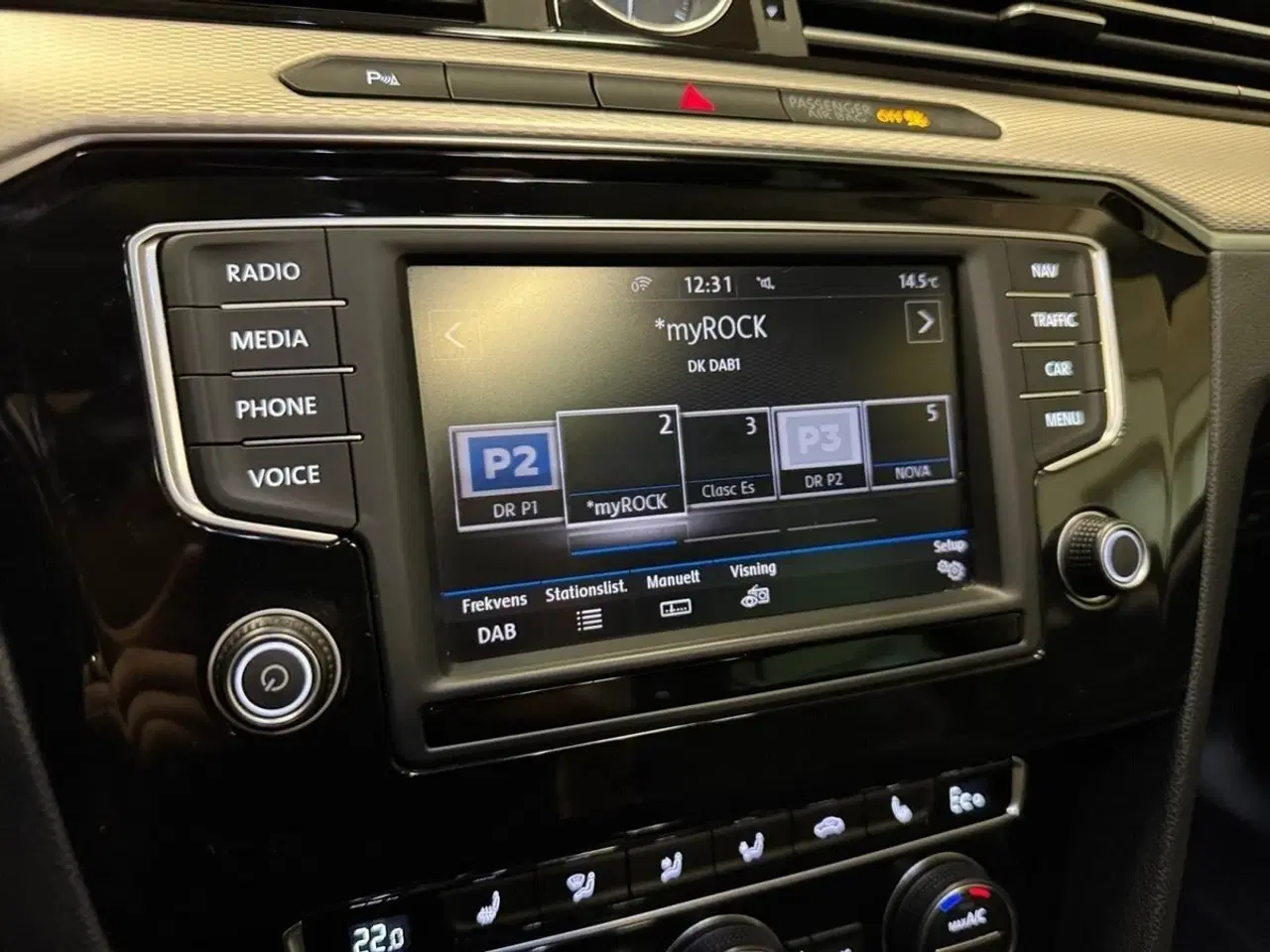 Billede 10 - VW Passat 1,4 GTE Highline Variant DSG