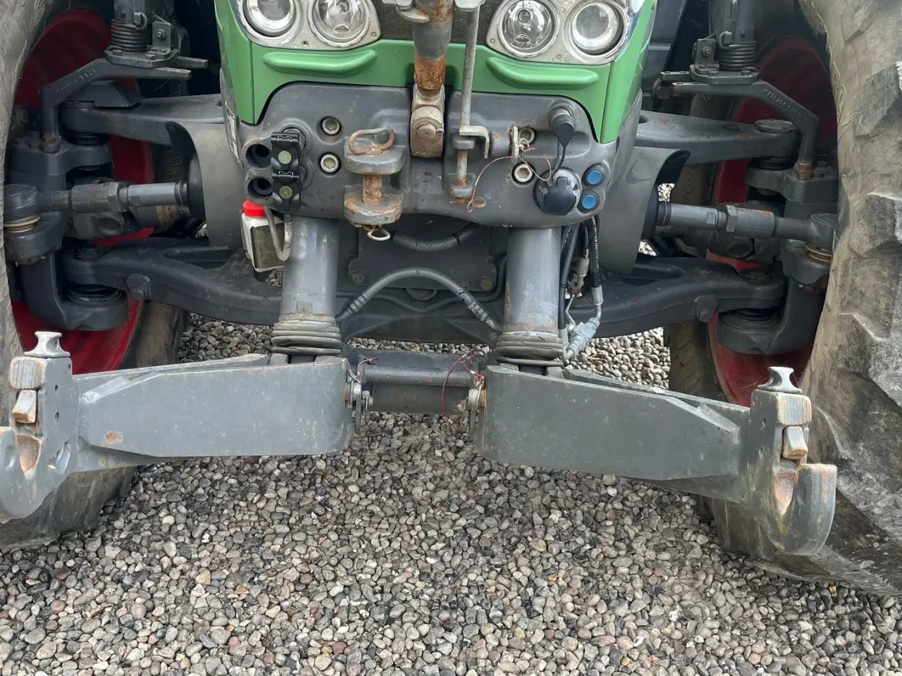 Billede 4 - Fendt 936 Vario Profi Med frontlift