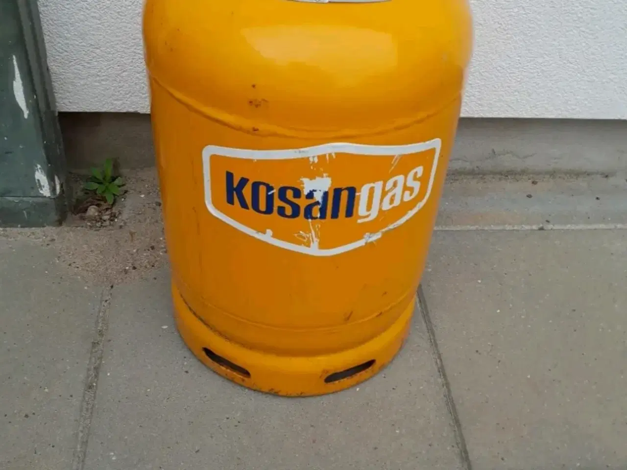 Billede 1 - Gas flaske