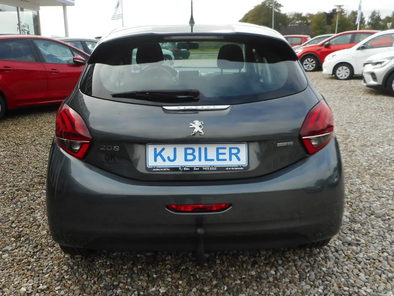Billede 6 - Peugeot 208 1,6 BlueHDi 100 Active