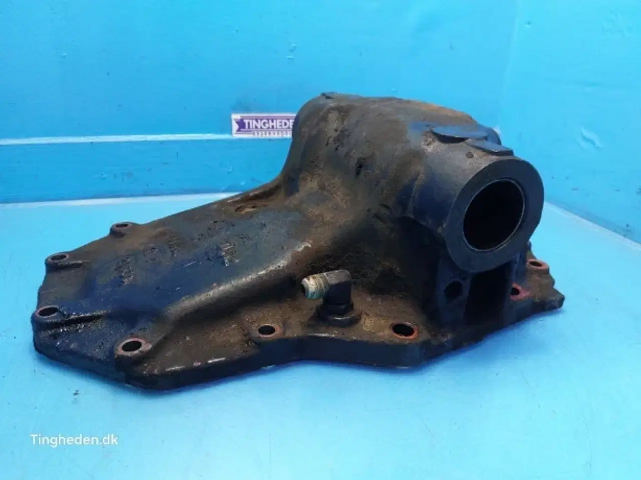 Billede 9 - Massey Ferguson 6465 Dæksel 3617330M7