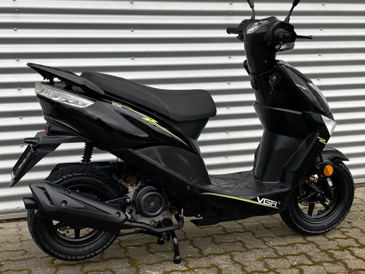 Billede 5 - VGA Explora euro 4, 4-takt, 45 km/t, 2020, 8.050km