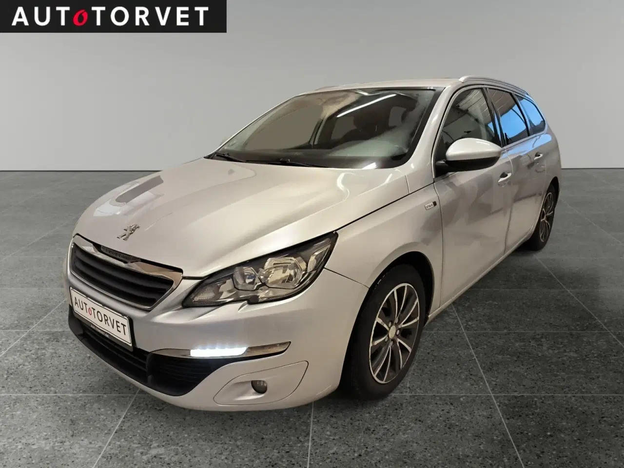 Billede 1 - Peugeot 308 1,6 BlueHDi 120 Style SW