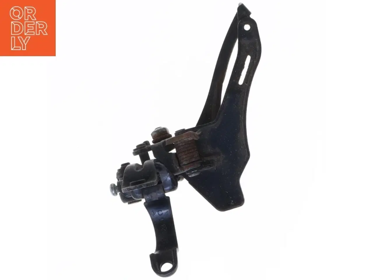 Billede 4 - Cykelbremsesæt med rotorer og caliper