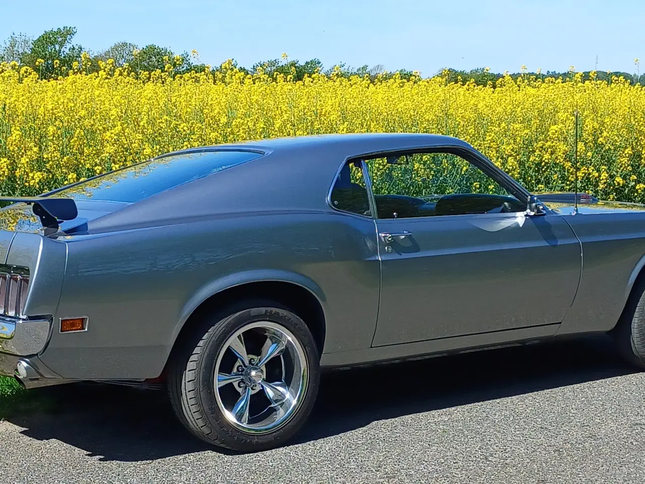 Billede 7 - 1970 Ford Mustang Fastback