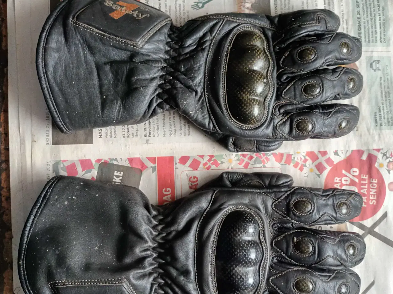 Billede 11 - Diverse beklædning/sikkerhedsudstyr MC