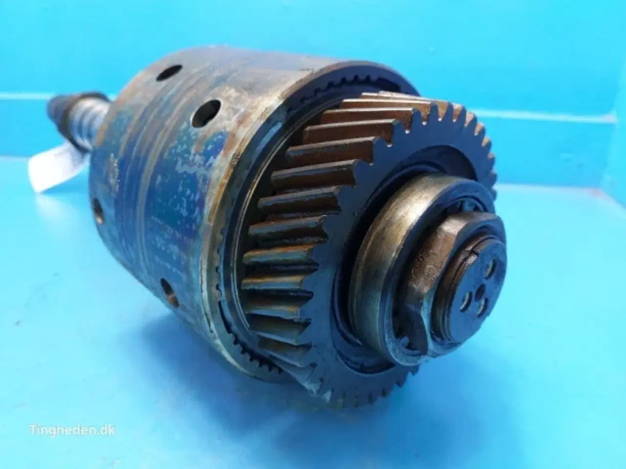 Billede 19 - New Holland T6 Driveaksel 84559726