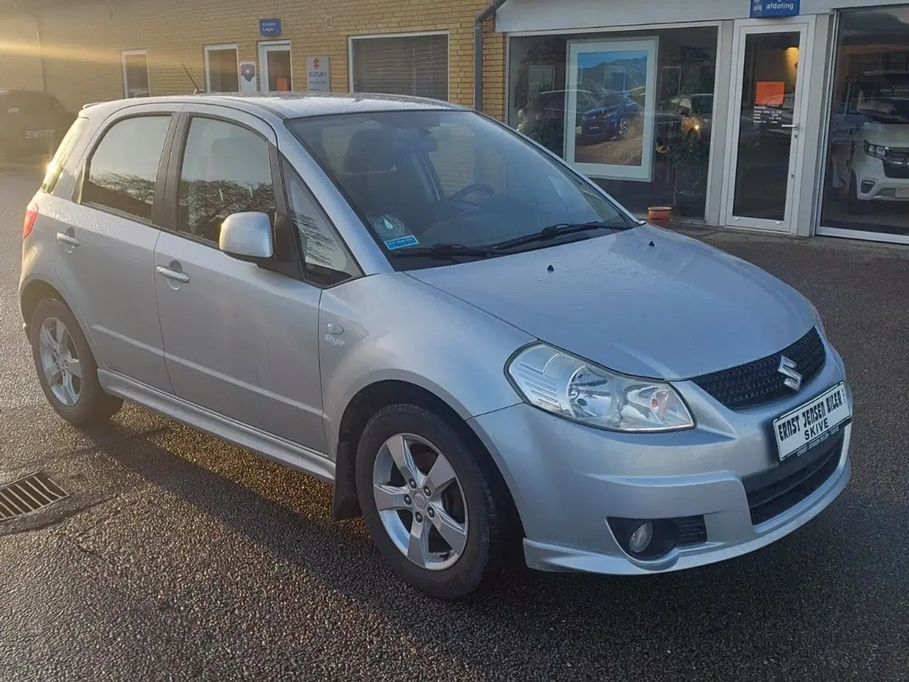 Billede 2 - Suzuki SX4 1,6 CombiBack Style