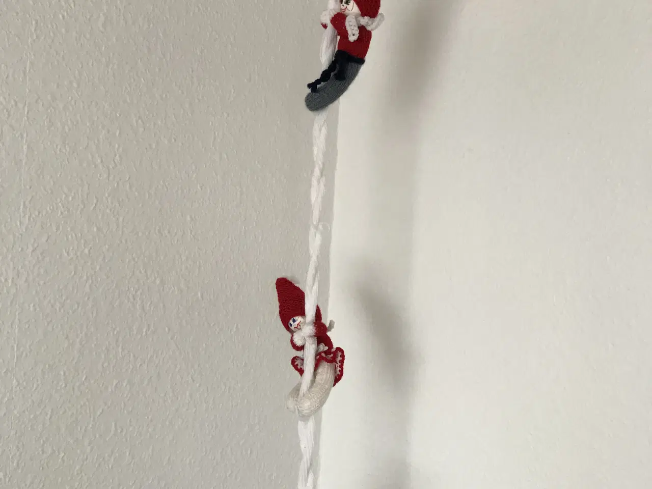 Billede 1 - Fire klatre nisser